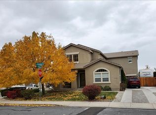2785 Aristedes Dr, Sparks, NV 89436