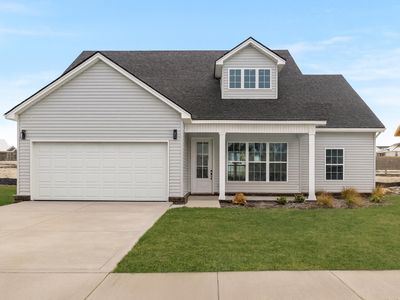 600 Cripple Creek Cir, Nicholasville, KY, 40356