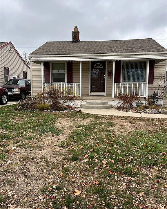 539 Lincoln Ave, Lincoln Park, MI 48146 Zillow