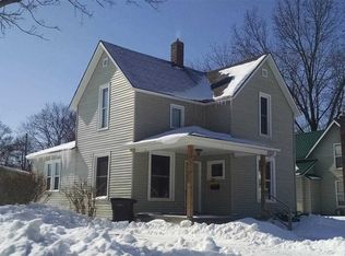 805 W Cleveland Ave, Elkhart, IN