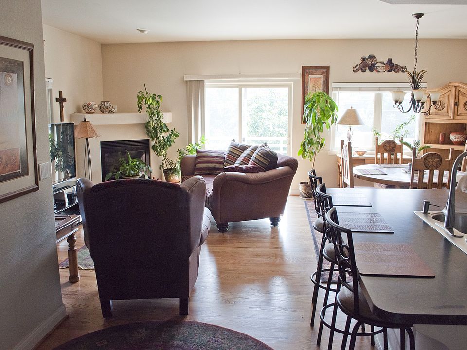 Living Room - Main Level