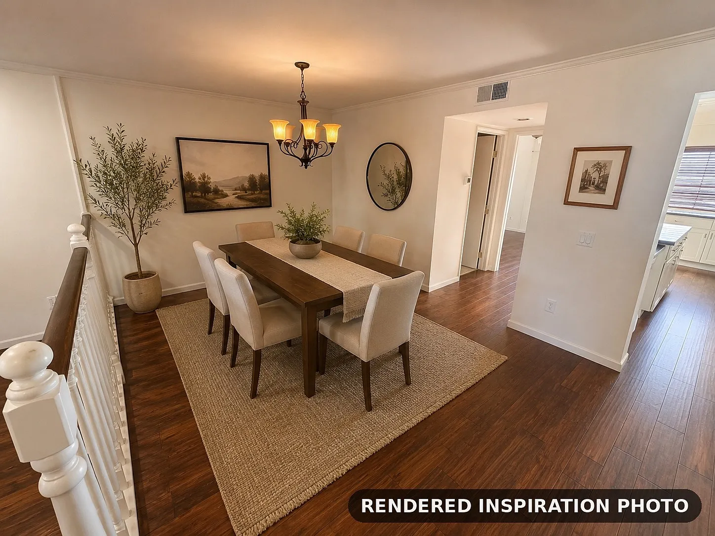 3 bed, 3.5 bath, 2112 sqft, $4,750 — Photo 2