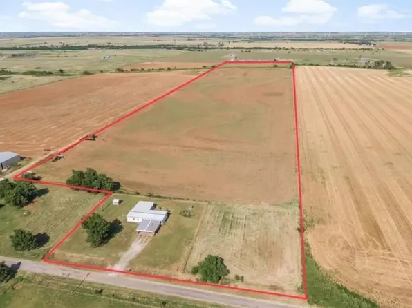 37143 County Street 2500 St, Carnegie, OK 73015