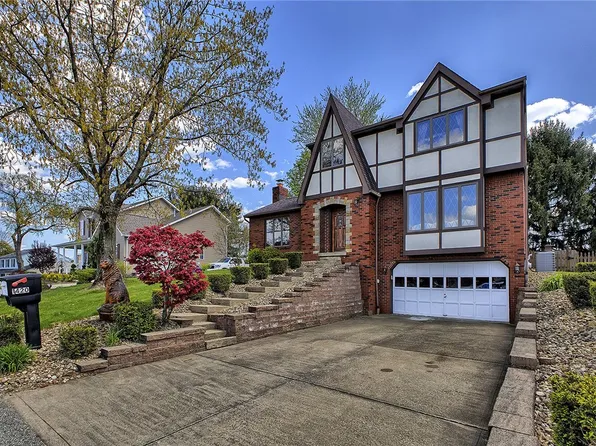 1420 Greendale Dr, Pittsburgh, PA 15239