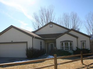 274 Ponderosa Cir, Parachute, CO 81635