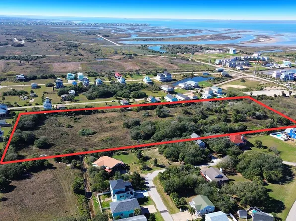 3901 Las Palmas Blvd, Galveston, TX 77554