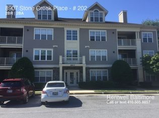 8907 Stone Creek Pl APT 202, Baltimore, MD 21208