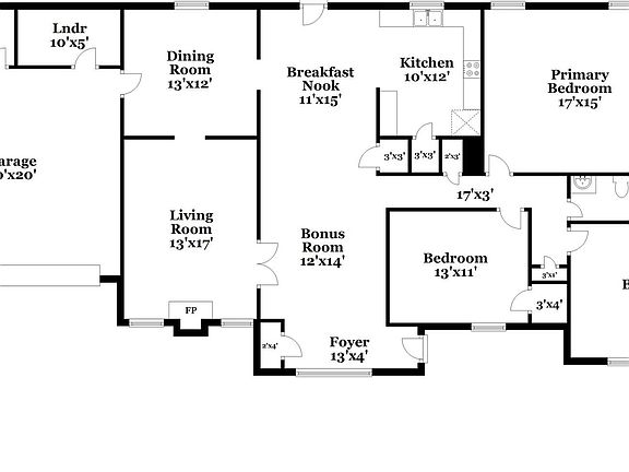 2nd image of 4050 Evelyn Dr
