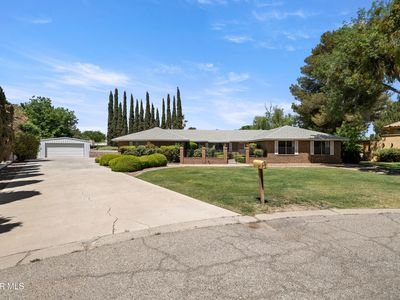 5445 Connors Ln, El Paso, TX, 79932