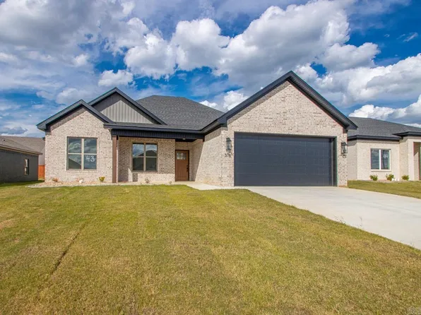 316 Alyece Ln, Hensley, AR 72065