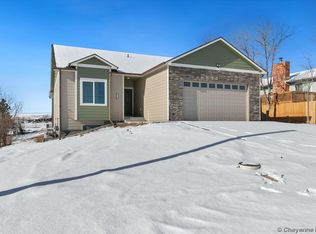 2318 S 5th Ave, Cheyenne, WY 82007