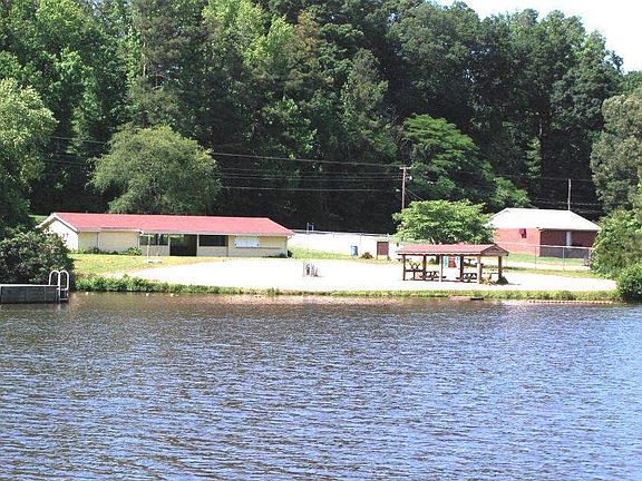 155 acre lake