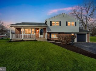 212 E Spruce St, Gilbertsville, PA 19525