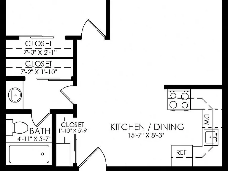Terrace Arms Apartments — Photo 12