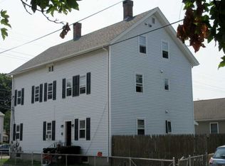 506 Cottage St #1, Pawtucket, RI 02861