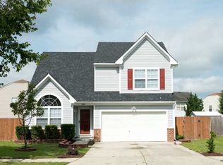 3836 Purebred Dr, Virginia Beach, VA 23453