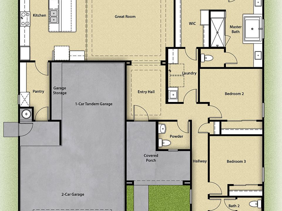 2nd image of 18372 W Mountain Sky Ave