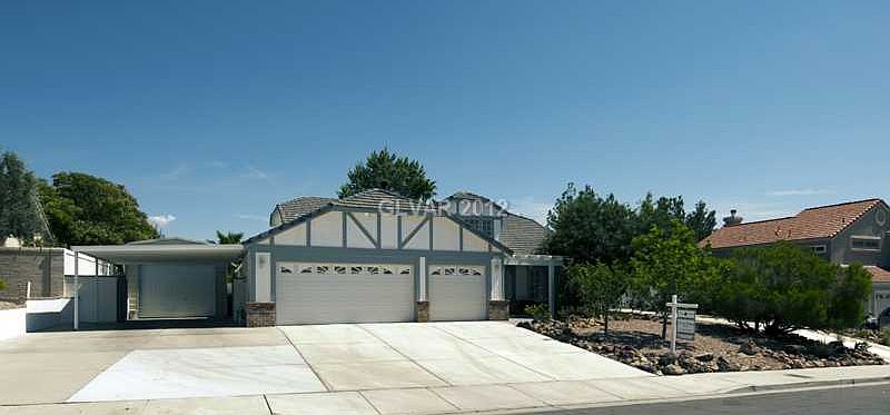 Tons of Garages