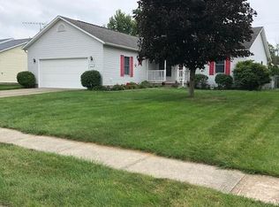 1251 Heritage Ln, Marion, OH