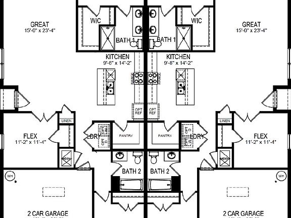 Floor Plan.