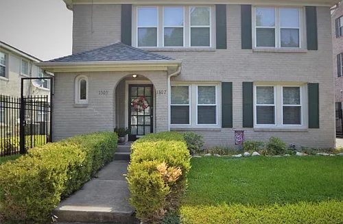 1505 McDuffie St Photo 1