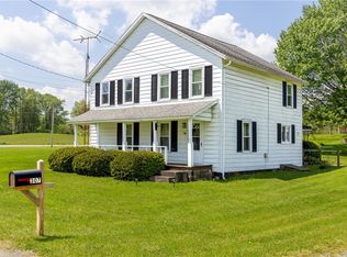 307 Old Ash Rd, Mercer, PA 16137