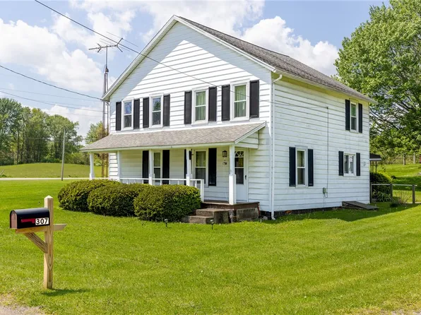 307 Old Ash Rd, Mercer, PA 16137