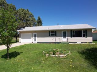 128 W 8th St, Volga, SD 57071