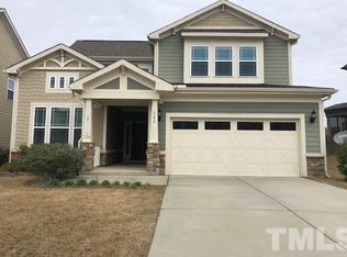 142 Wild Blossom Dr, Apex, NC 27539