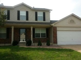 1256 Parmer Dr, Florissant, MO