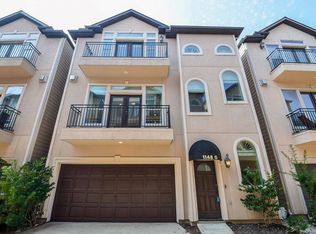 1148 W 25th St Unit G, Houston, TX 77008