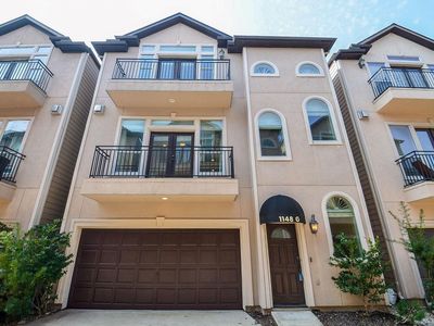 1148 W 25th St Unit G, Houston, TX, 77008