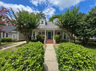 411 Cape Fear Ave, Fayetteville, NC 28303