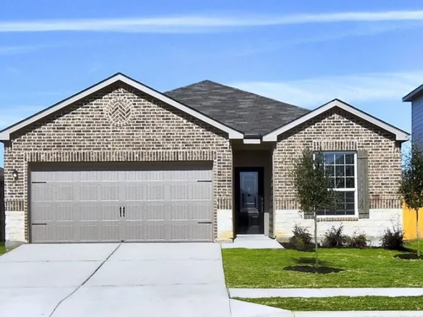 120 Declaration Ln, Liberty Hill, TX 78642