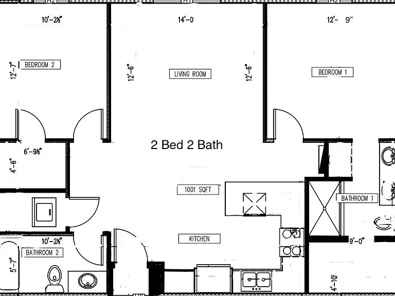 The Flats at Deep Creek — Photo 10