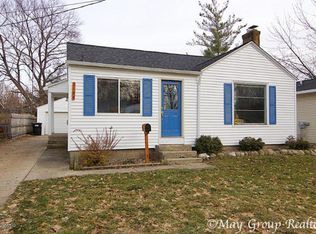 2144 Johanna Ave SW, Wyoming, MI 49509