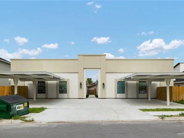 3671 N Mezcal Dr #1, Pharr, TX 78577
