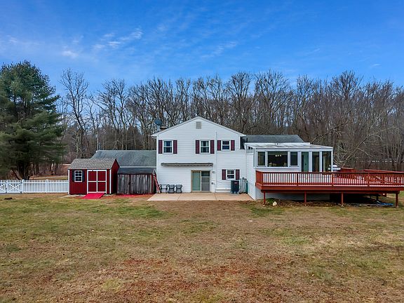 593 Deep River Road