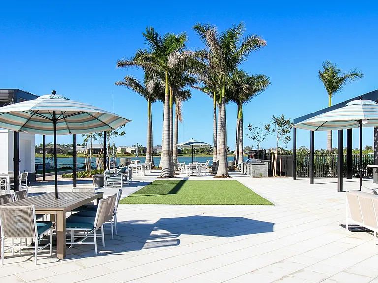 Canopy Courtyard