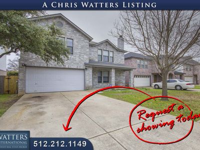 1904 Marysol Trl, Cedar Park, TX, 78613