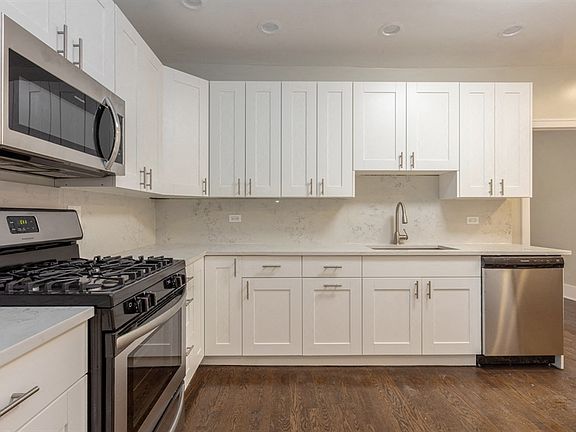 Remodeled Kitchen
