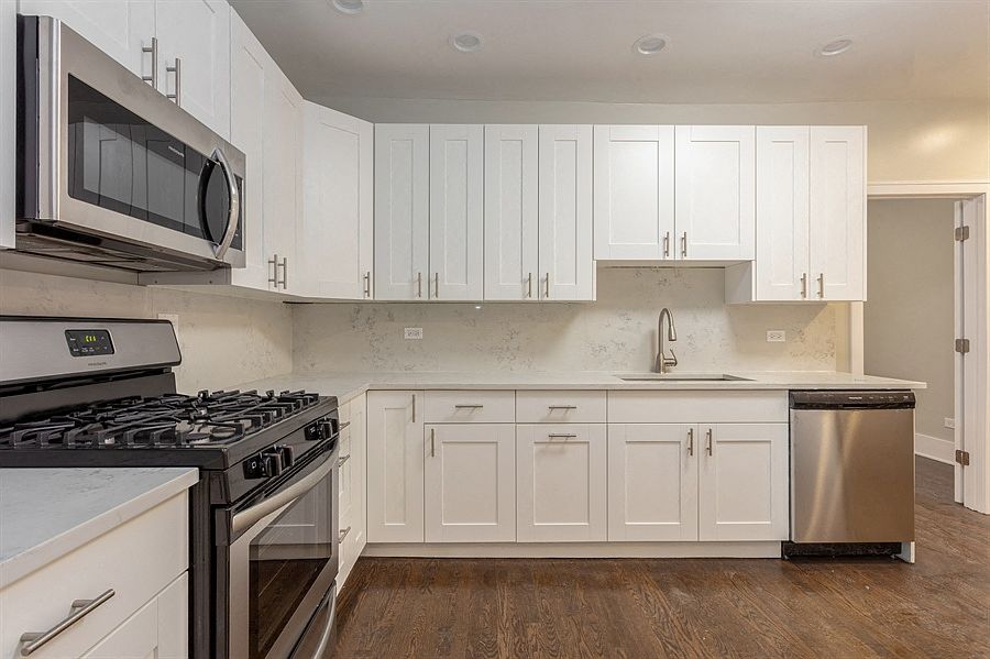 Remodeled Kitchen