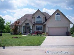 519 Earnest Dr, Clinton, MO 64735