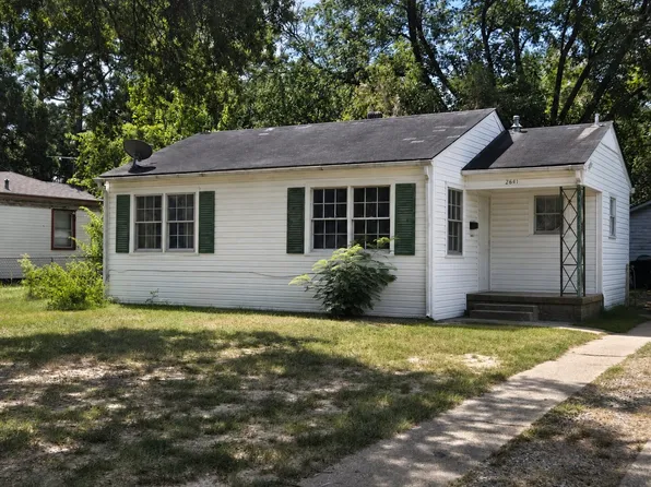 2641 Meadow Ave, Shreveport, LA 71108