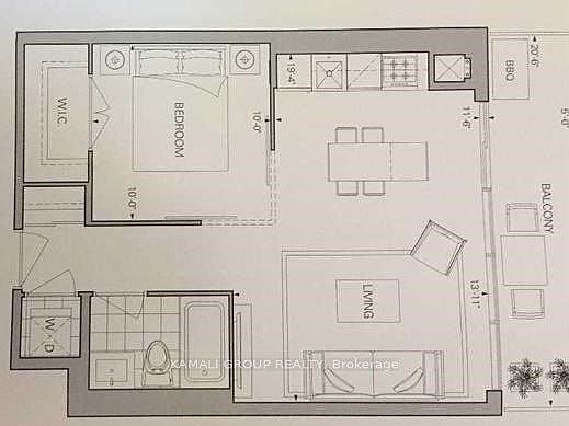 4th image of 501 Saint Clair Ave W #1303