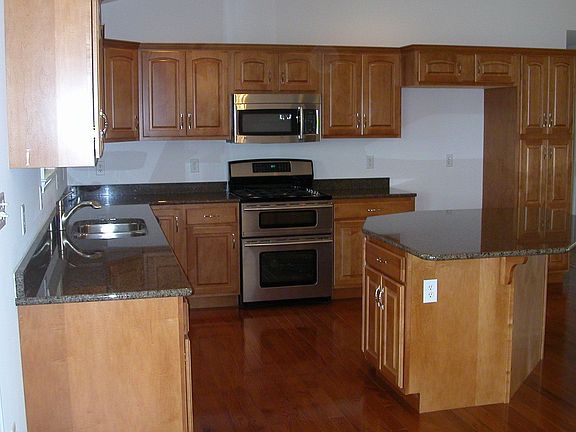 custom kitchen