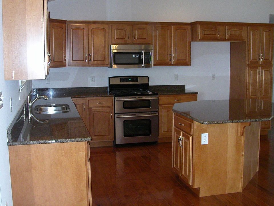 custom kitchen