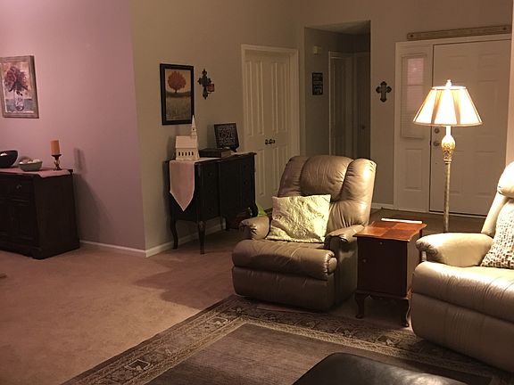 Awesome open floorplan 