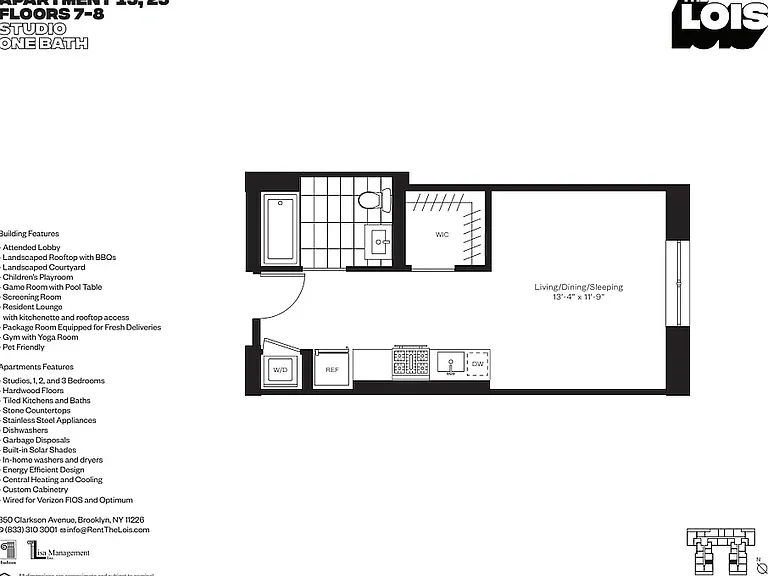 350 Clarkson Ave #725 — Photo 11
