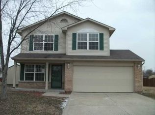 6407 Colonnade Ct, Indianapolis, IN 46237